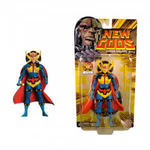 New Gods Series 2 Big Barda Action Figure