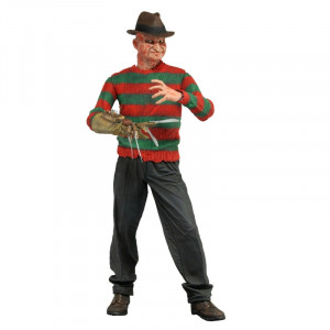 Nightmare on Elm Street Series 4 Powerglove Freddy Figür