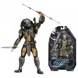  Predators Series 14 Celtic Predator 7 inch Figure