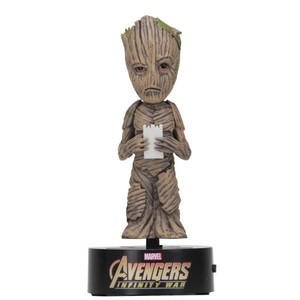  Avengers: Infinity War Groot Body Knocker