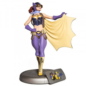 DC Comics Bombshells Batgirl Statue