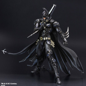  Dc Comics Variant Play Arts Kai Batman