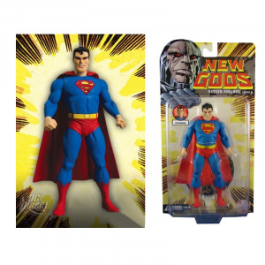  New Gods Series 2 Superman Action Figure