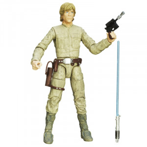  Star Wars Black Series Luke Skywalker Wave 3