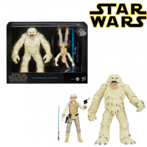 Star Wars Black Series Luke Skywalker & Wampa