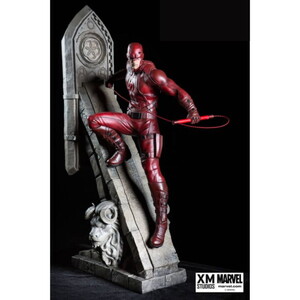  Xm Studios Daredevil 1/4 Scale Premium Collectible Statue