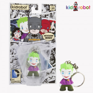 Dc Universe Joker Keychain Anahtarlık