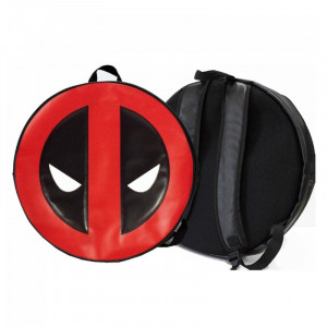  Deadpool Backpack Logo Sırt Çantası