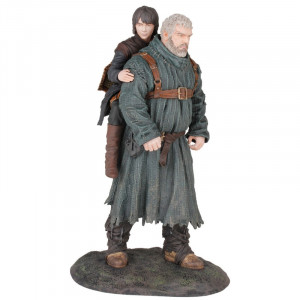  Game Of Thrones Hodor And Bran Figure