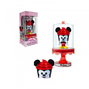  Mickey Cupcake Keepsake Mickey Cupcake Kabı Figür