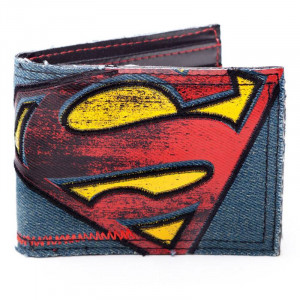 Superman Vintage Cüzdan