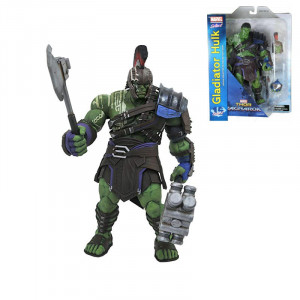  Marvel Select Thor Ragnarok Gladiator Hulk Figure