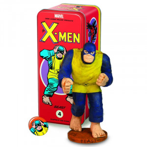Classic Marvel Characters X-Men #4 Beast