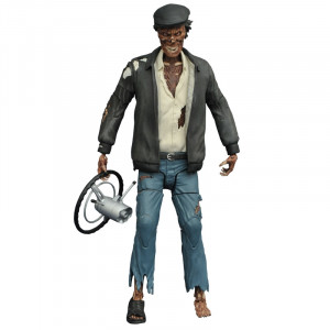 Ghostbusters Select Taxi Driver Zombi Figure Series 5