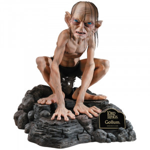 Gollum Life Size Statue 1:1 Gerçek Boyut Limited Edition