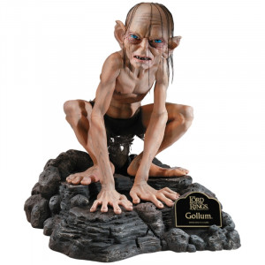  Gollum Life Size Statue 1:1 Gerçek Boyut Limited Edition