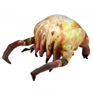  Half Life Head Crab Peluş Figür