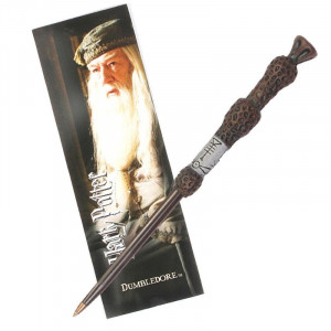  Harry Potter Dumbledore Asa Kalem ve Kitap Ayıracı