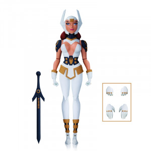 Justice League: Gods and Monsters Wonder Woman Figure