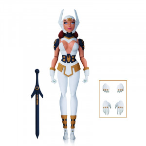  Justice League: Gods and Monsters Wonder Woman Figure