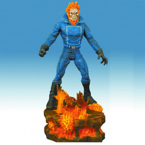 Marvel Select Ghost Rider Figür