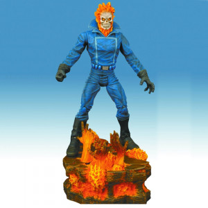  Marvel Select Ghost Rider Figür