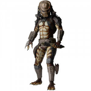 Predator 2: City Hunter Predator with LED Lights 1/4 Scale Figure
