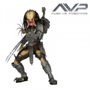  Predators Series 14 Scar Predator 7 inch Figure