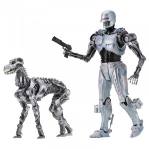 RoboCop vs The Terminator: EndoCop/Terminator Dog 2-Pack