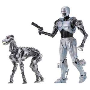  RoboCop vs The Terminator: EndoCop/Terminator Dog 2-Pack