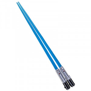 Star Wars Anakin Skywalker Işın Kılıcı Chopsticks Yemek Çubuğu