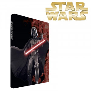 Star Wars Darth Vader Notebook with Light and Sound