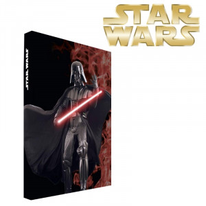  Star Wars Darth Vader Notebook with Light and Sound