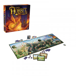  The Hobbit: The Board Game Kutu Oyunu