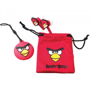Angry Birds Kulaklık Seti
