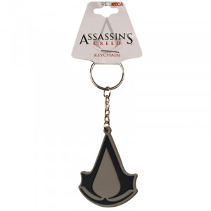  Assassins Creed Symbol Rubber Keychain Anahtarlık