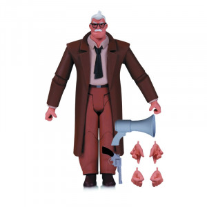  Batman Animated Series: Commissioner Gordon Figure