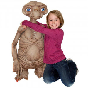  E.T. 1/1 Dev Figür 91 CM