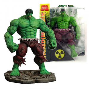 Marvel Select Incredible Hulk Figür