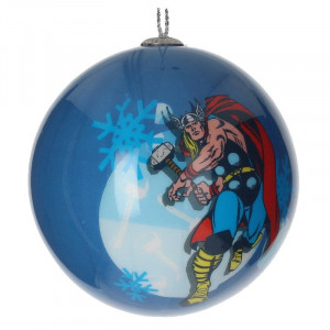  Marvel: Thor Christmas Ball Yılbaşı Süsü