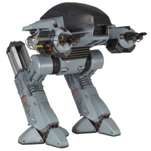  Robocop Ed-209 Boxed Action Figure With Sound