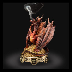 The Hobbit: Smaug Incense Burner Statue Tütsülük