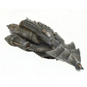 Cinemachines: Predator 2 Tribe Ship Die-Cast