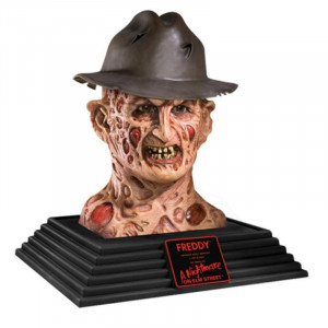 Freddy Display Bust