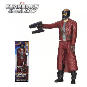 Guardians of the Galaxy Titan Heroes Star-Lord Figure