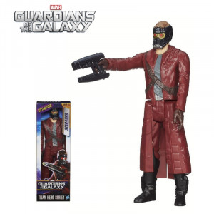  Guardians of the Galaxy Titan Heroes Star-Lord Figure