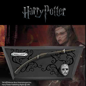  Harry Potter Wand of Bellatrix Lestrange Deluxe Asa