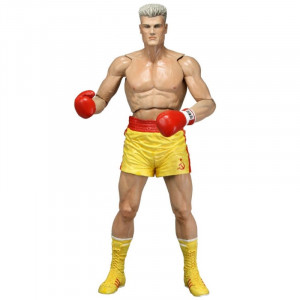 Rocky 40th Anniversary: Ivan Drogo Yellow Figure Series 2