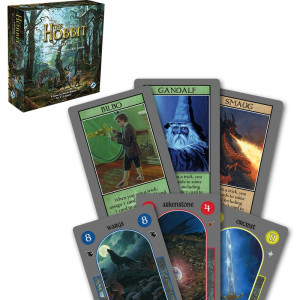  The Hobbit: The Card Game Kart Oyunu