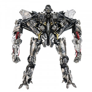  Transformers: Starscream Premium Scale Collectible Figure